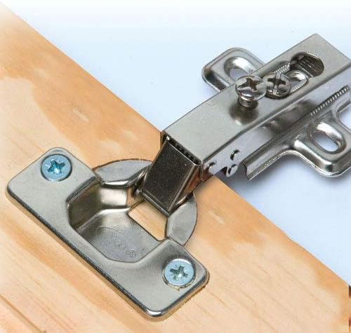 Trend Professional 35mm Carbon Steel Hinge Sinking Machine Bit, 54mm Length, Perfect for Euro Style Kitchen Hinges T420/35X8MMWS - Image 5