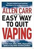 Allen Carr's Easy Way to Quit Vaping: Get Free from