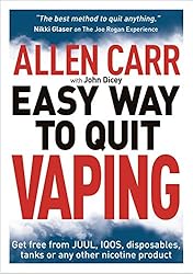 Allen Carr's Easy Way to Quit Vaping: Get Free from