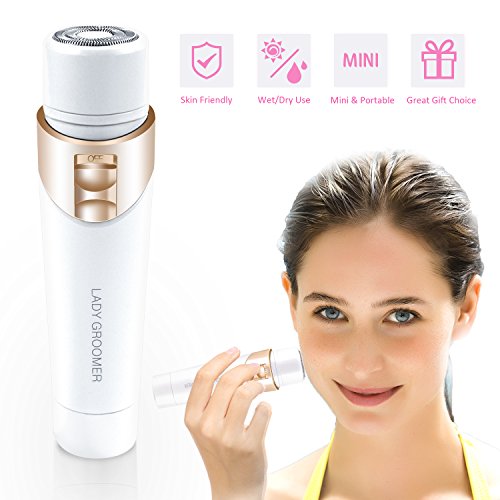 Facial Hair Removal for Women, ACELIST Electric Shavers