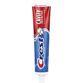 Crest Cavity Protection Toothpaste, Regular, 8.2 Ounce