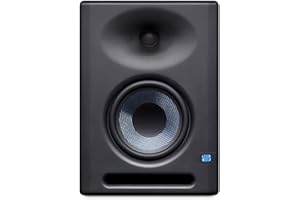PreSonus Eris E5 XT 5.25" Near Field Studio Monitor with EBM Waveguide (Single)