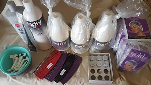 Italy Hair Color Lot #3