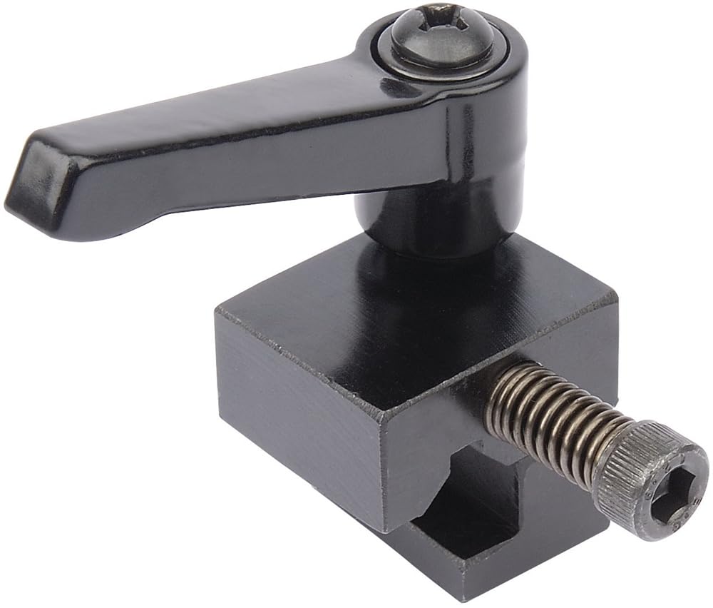 Draper LATHE300-12 Carriage Stop, Blue