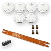 Dr.Speedometer 6 Stepper Motor Repair Kit x27.168 Chevrolet GM GMC 2003-2006 Silverdo, Suburban, Sierra, Yukon, Tahoe +