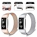 Oitom for Fitbit Charge 2 Accessory Replacement Band,Small 5.1