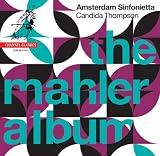MAHLER ALBUM / STRING QUARTET 11                   image