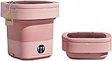 Portable Washing Machine, Mini Washer,16L Upgraded