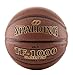Spalding TF-1000 Classic ZK Indoor Game Basketball, Brown, Size 6, 28.5