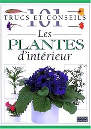 Les  plantes d'intérieur
