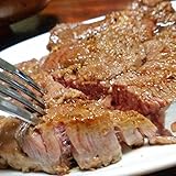 １ポンドステーキ迫力のボリューム柔かなロースの牛肉450ｇ熟成牛肉 訳あり 業務用 簡易包装