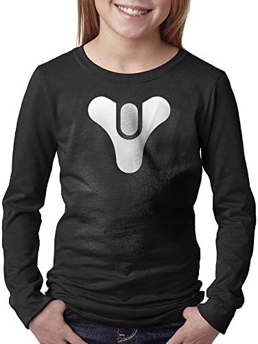 O-Neck Destiny Logo Tricorn Vector Novelty T Shirt