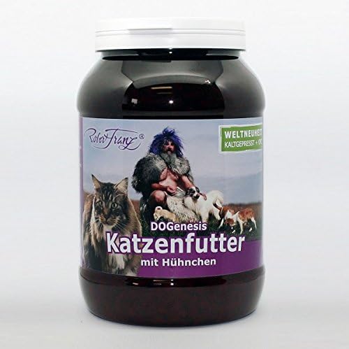 Robert Franz Cat Food