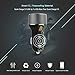 Quick Charge QC3.0 Car Charger, Dual USB Car Vehicle Quick Charging Adapter for Smart Cell Phone - Max 31.5W