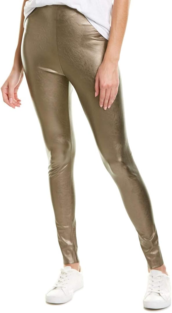commando Women's Perfect Control Faux Leather Leggings at  Women’s Clothing store