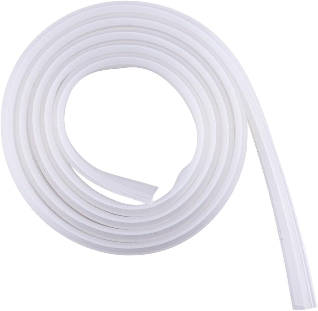 Nastro Protettivo Per Bordi Trasparente - 25mm X 3m, Antiscivolo E Antiumido Per Mobili E Superfici - Foto 12