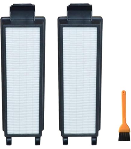 Filtro HEPA Compatibile DCF-21 68931 Filtro HEPA HQRP Per Aspirapolvere Eureka AirSpeed - Compatibile Con AS1000A, AS1001A, AS1002A E Modelli Pet Filtro HEPA Eureka - Foto 4