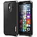 Nokia Lumia 640 XL Case, Evocel® Dual Layer Armor Protector Case For Nokia Lumia 640 XL- Retail Packaging, Slate