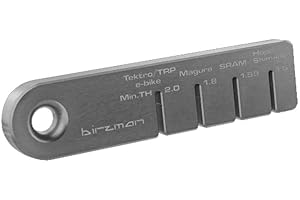 Birzman Bicycle Rotor Wear Indicator Tool - BM19-ROTOR-CC