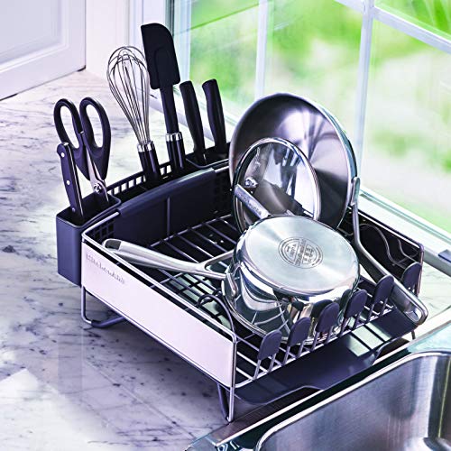 4 KitchenAid+Compact+Stainless+Steel+Dish