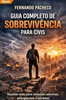 Livro Guia De Sobrevivência Civil
