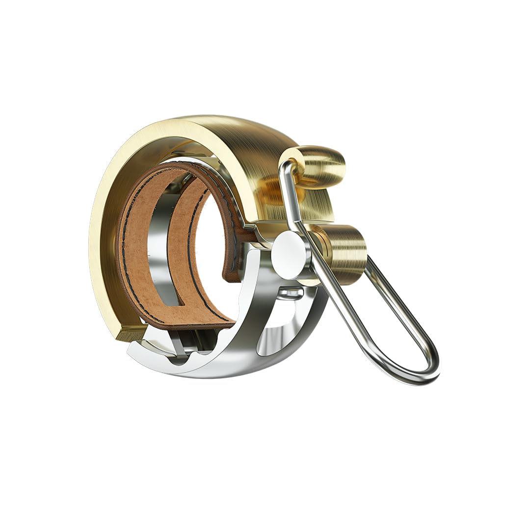 OI LUXE SMALL Brass — image 1