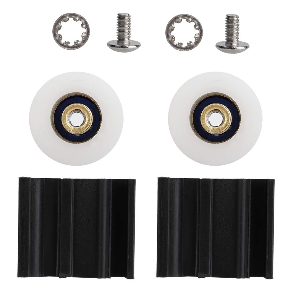 Door Wheel Replacement Kits Halls Door Wheel Shower Door Rollers Runners Wheels Pulleys Shower Door Rollers