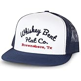 WHISKEY BENT HAT CO. Navajo Western Adjustable Snapback Hat