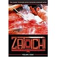 Zatoichi the Blind Swordsman, Vol. 4