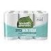 Seventh Generation Toilet Paper, Bath Tissue, 100% Recycled Paper, (Packaging May Vary), 12 Rolls (Pack of 2)
