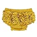 Wennikids Baby Girl's Cotton Shorts and Diaper Cover Bloomers