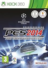Pro Evolution Soccer 2014 (pes 2014)