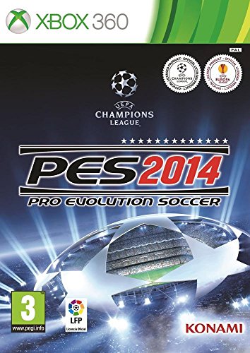 Pro Evolution Soccer 2014 (pes 2014)