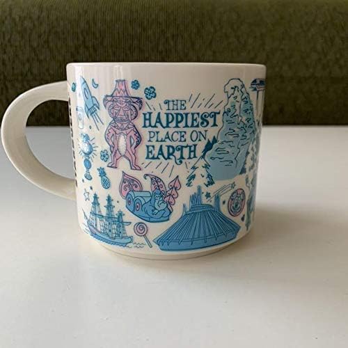 アナハイム ビューティー カルフォルニア ディズニーランド 大型家電 414ml B087zkv686 マグカップ スタバ 授乳 食事 グッズ ディズニーワールド スターバックス ディズニーリゾート