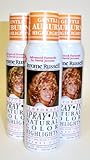 Jerome Russell Hair Color Sprays - Natural Color Highlights 3.5 oz - 3 Cans (Gentle Auburn)