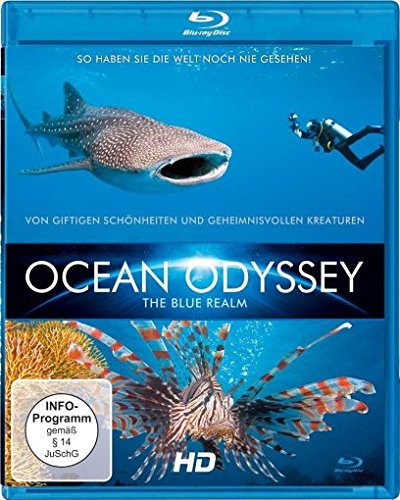 Ocean Odysee - The Blue Realm, Teil 2