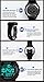Gosasa Mens Minimalist Square Digital Watch Waterproof Wrist Watch for Women Outdoor Sport Watch with Stopwatch Countdown Watches for Unisex (X Black)