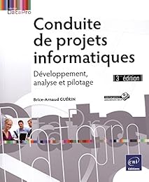 Conduite de projets informatiques