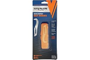 HAVALON HAVEL'S GHC-3 Piranta Gut Hook Replacement