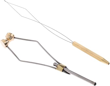 fly tying bobbin holder