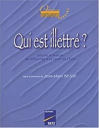 Qui est illettré ?