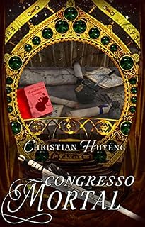 Livro Congresso Mortal