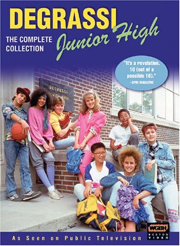 Degrassi High: Testin 1. 2. 3. [VHS] Degrassi High: Testin 1. 2. 3