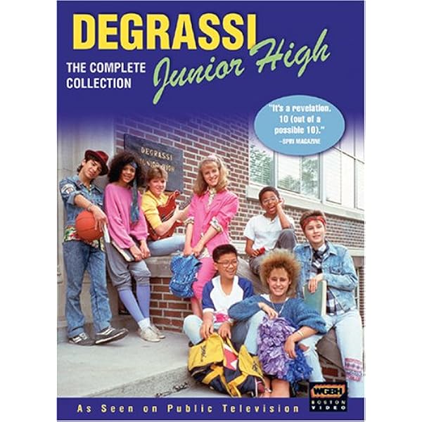 Amazon.com: Degrassi: The Next Generation, Season 7 : Shenae