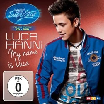 Haenni Luca Dsds Gewinner Amazon Com Music