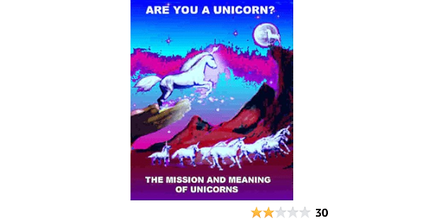 Are You A Unicorn The Mission And Meaning Of Unicorns Wilkinson Roy Orlando Janet Cucinell 9780966588019 Amazon Com Books