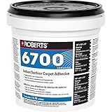 Boat Carpet Glue - Roberts 6700 - 1 gallon