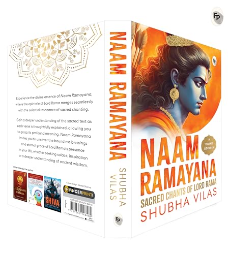 Naam Ramayana: Sacred Chants of Lord Rama 3