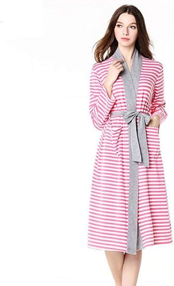 slim fit dressing gown
