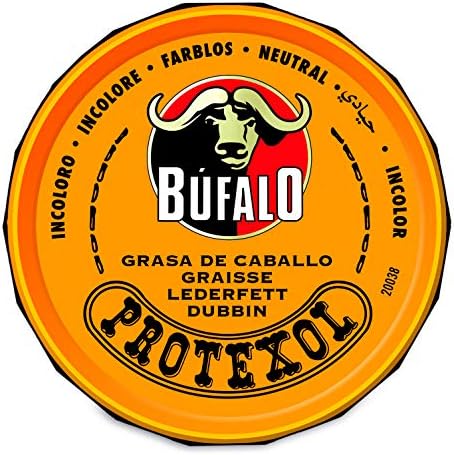 Oxalo Horse Fat, Protexol, cuida e impermeabiliza, protege e nutre a pele x 10 latas